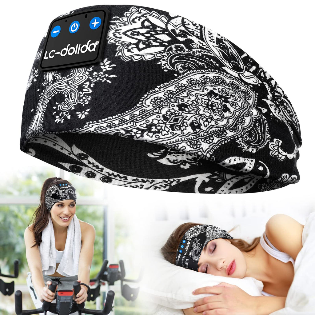 Sleep Headphones Bluetooth Wireless Band Headphones G2577