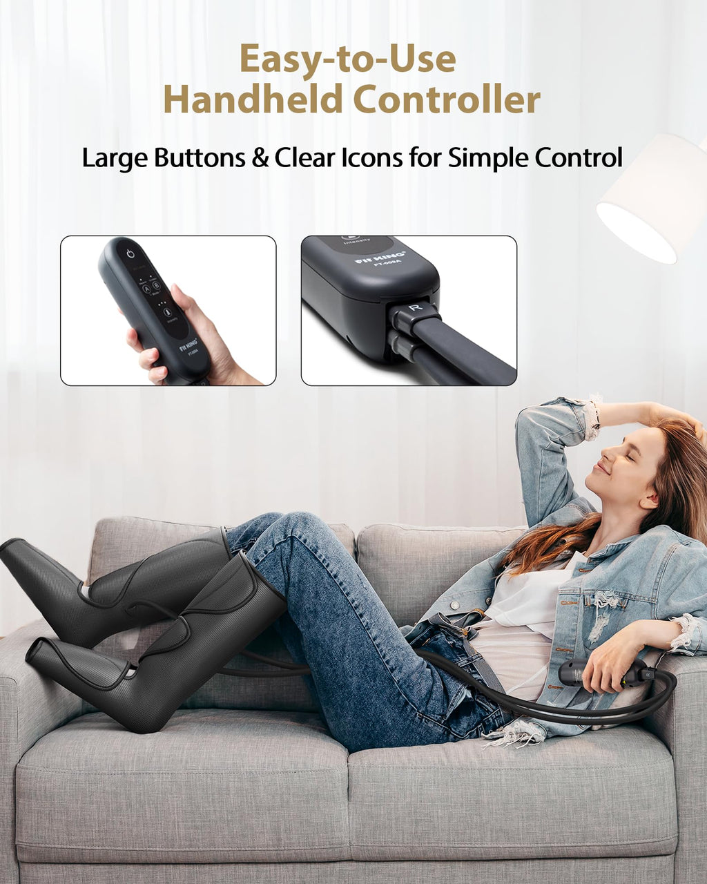 Leg Compression Massager R72896