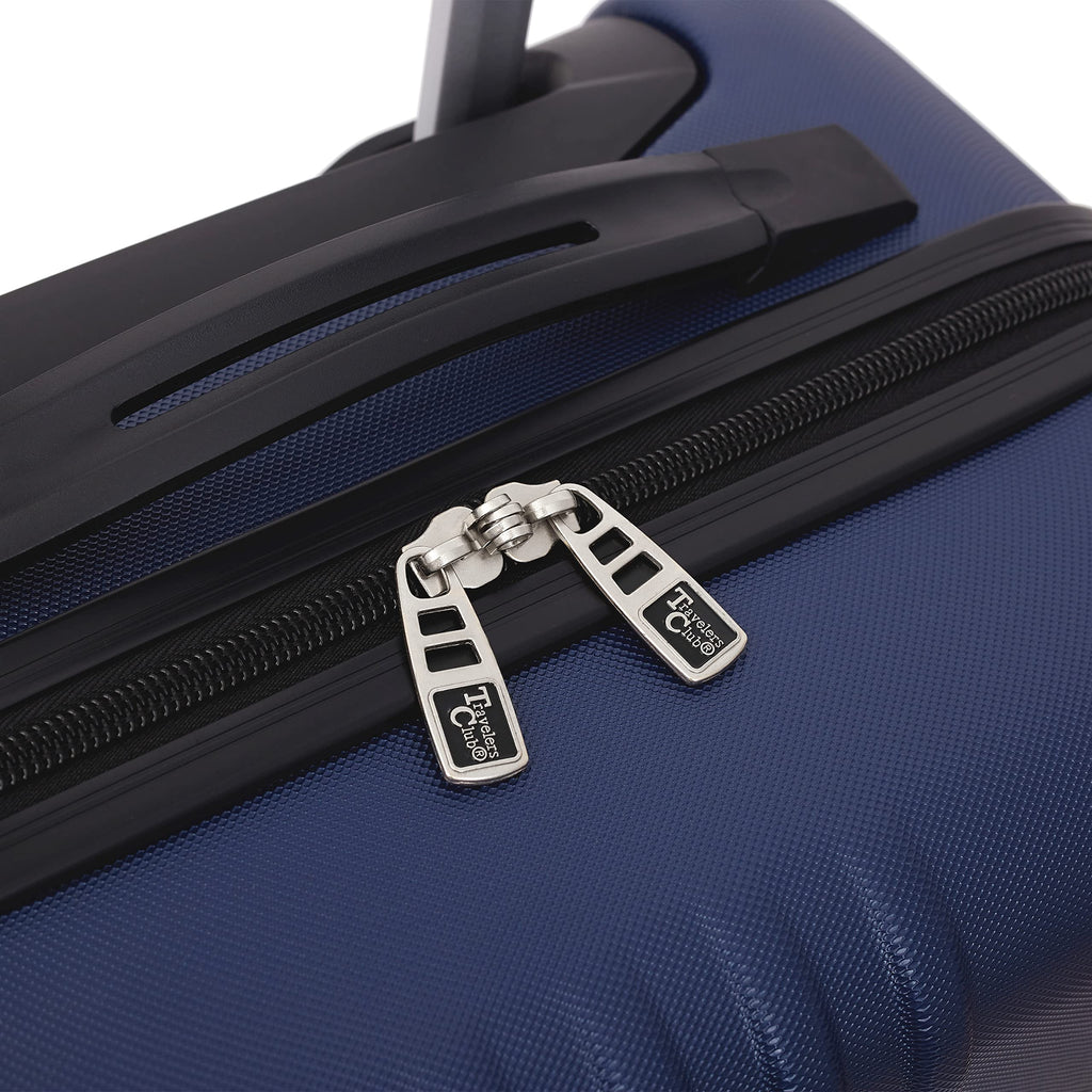 Navy Blue 20 Inch Luggage I9966