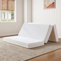 Queen Foldable Memory Foam Mattress with Cooling Gel N57202