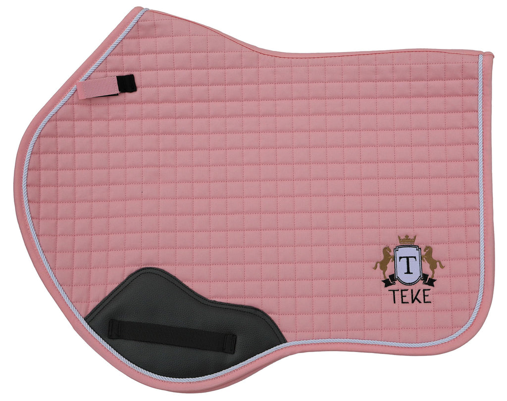100% Cotton English Saddle Pads U334