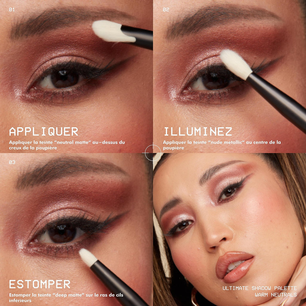 Warm Neutrals Eyeshadow Palette E388766