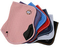 100% Cotton English Saddle Pads U334