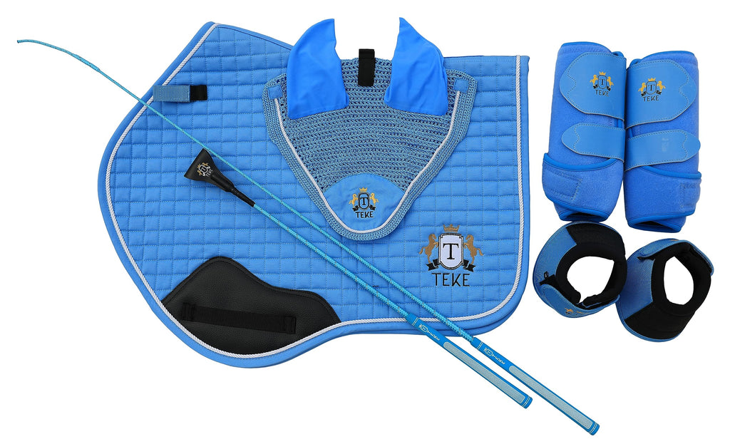 100% Cotton English Saddle Pads U334