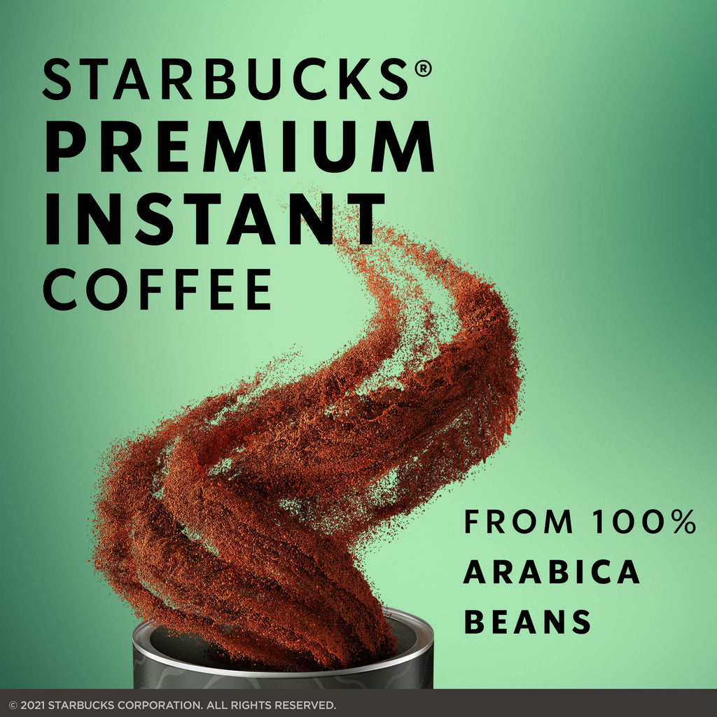 Dark Roast Instant Coffee 3.17 oz K465