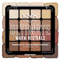 Warm Neutrals Eyeshadow Palette E388766