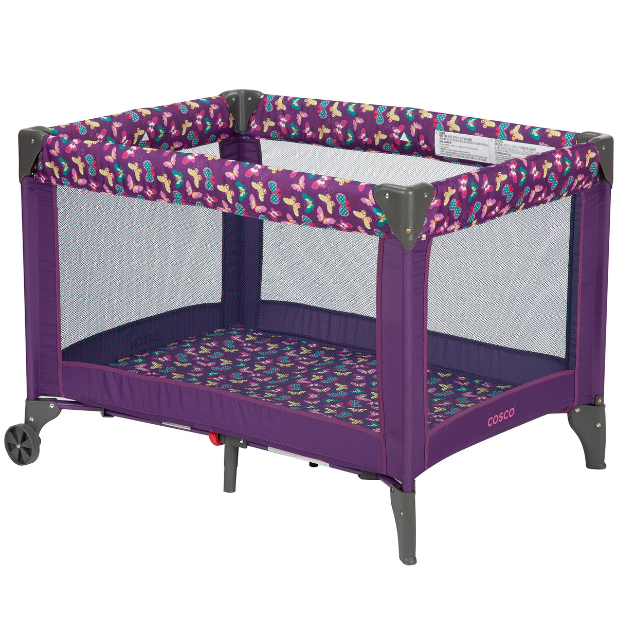 Compact Portable Playard with Carry Bag M635861